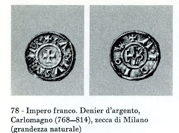 Gran Doblone - Lo scudo d'oroCarlo Magno e la riforma carolingia.