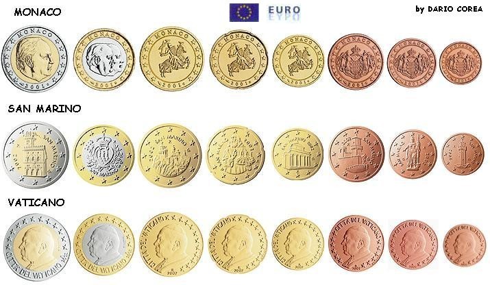 Cos'è la moneta da 5 euro